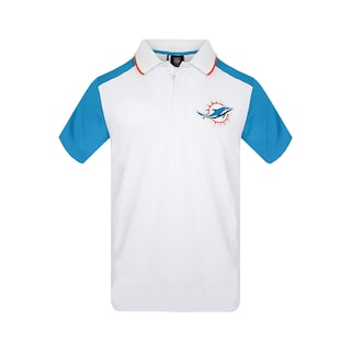 Foto 1 | Foto 1 | Playera Nfl Tipo Polo Para Caballero Miami Dolphins 100% Original
