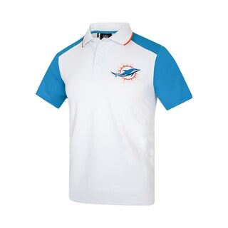 Foto 2 | Foto 2 | Playera Nfl Tipo Polo Para Caballero Miami Dolphins 100% Original