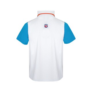 Foto 4 | Foto 4 | Playera Nfl Tipo Polo Para Caballero Miami Dolphins 100% Original