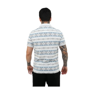 Foto 2 | Foto 2 | Playera Platinipara Hombre Azp9840 Blanco