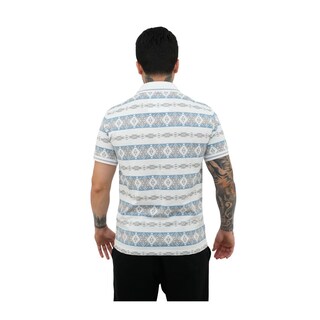 Foto 2 | Foto 2 | Playera Platinipara Hombre Azp9840 Blanco