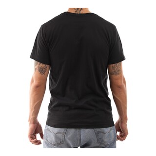 Foto 3 | Foto 3 | Playera Cat 4010302 Para Hombre Color Negro Modelo 4010302