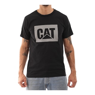 Foto 1 | Foto 1 | Playera Cat 4010302 Para Hombre Color Negro Modelo 4010302