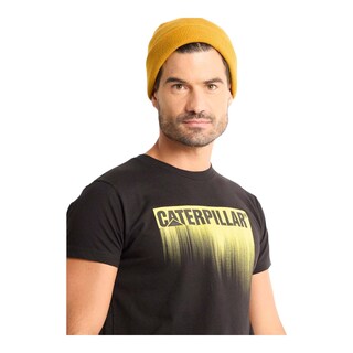 Foto 3 | Foto 3 | Playera Cat Catpl205c Para Hombre Color Negro Modelo Catpl205c