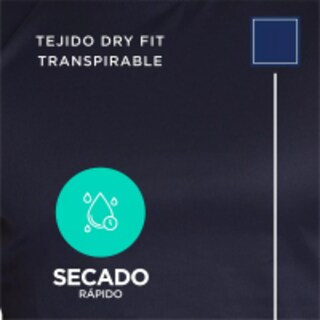 Foto 2 | Foto 2 | Uego 5 Playeras Deportivas Cuello Redondo Hombre Talla Xl Eo Safe Imports Esi-14493-1 Multicolor