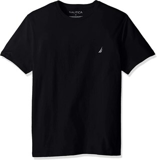 Foto 1 | Foto 1 | Camiseta Nautica Para Hombre, Manga Corta, Cuello Redondo, Clásica, Negra, Xxl - Venta Internacional.