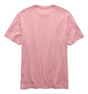 Foto 4 | Foto 4 | Playera American Eagle Rosa Calido Logo Graphic Mens T Shirt Warm Pink
