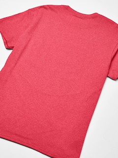 Foto 4 | Foto 4 | Camiseta Star Wars Millennium Falcon Drawing Para Hombre - Rojo - Venta Internacional.