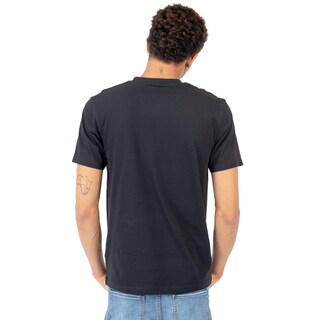 Foto 3 | Foto 3 | Playera Henley Manga Corta Lisa Con Botones Para Hombre Quarry