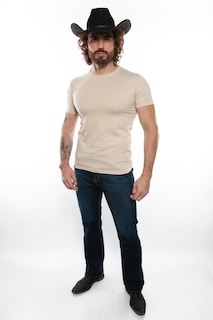 Foto 5 | Foto 5 | Playera Yellowstone So Wild Arena