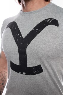 Foto 1 | Foto 1 | Playera Yellowstone Y Gris