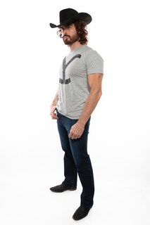 Foto 3 | Foto 3 | Playera Yellowstone Y Gris