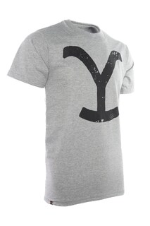 Foto 7 | Foto 7 | Playera Yellowstone Y Gris