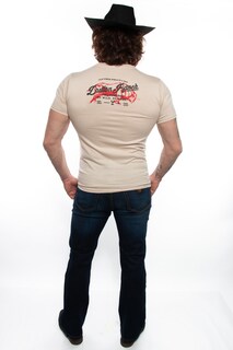 Foto 6 | Foto 6 | Playera Yellowstone So Wild Arena
