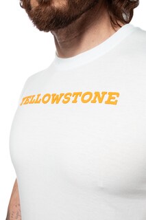 Foto 1 | Foto 1 | Playera Yellowstone Blanco