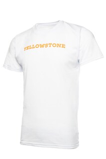 Foto 2 | Foto 2 | Playera Yellowstone Blanco