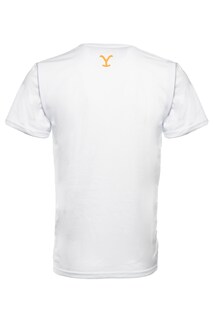 Foto 3 | Foto 3 | Playera Yellowstone Blanco