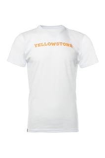 Foto 8 | Foto 8 | Playera Yellowstone Blanco