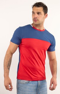 Foto 1 | Foto 1 | Playera Cuello Redondo Polo Retro 973609652549