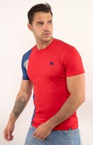Playera Cuello Redondo Polo Retro 973609652532
