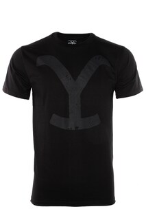 Foto 2 | Foto 2 | Playera Yellowstone Y Negra