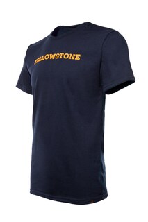 Foto 3 | Foto 3 | Playera Yellowstone Azul Marino