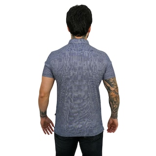 Foto 2 | Foto 2 | Playera Barabas para Hombre