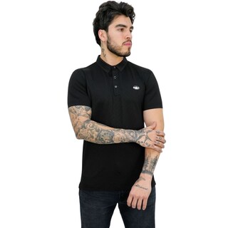 Foto 1 | Foto 1 | Playera Barabas 3p07 Negro Para Hombre