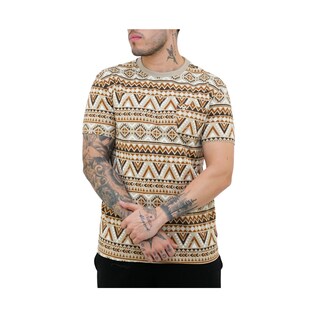 Foto 1 | Foto 1 | Playera Platini Para Hombre Stt9148 Khaki