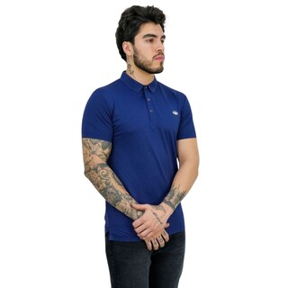 Foto 1 | Foto 1 | Playera Barabas 3p07 Azul Marino Para Hombre