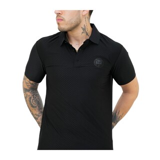 Foto 2 | Foto 2 | Playera Platini Para Hombre Jps9777 Negro