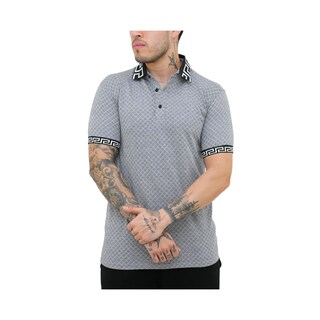 Foto 1 | Foto 1 | Playera Platini Para Hombre Jps9117 Negro