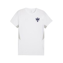 Playera Puma Monterrey Para Hombre Blanco