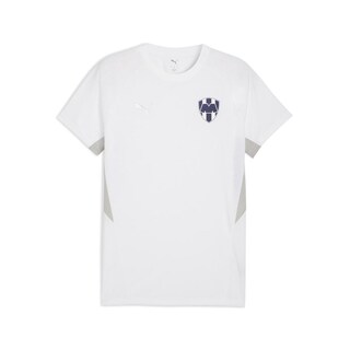 Foto 1 | Foto 1 | Playera Puma Monterrey Para Hombre Blanco