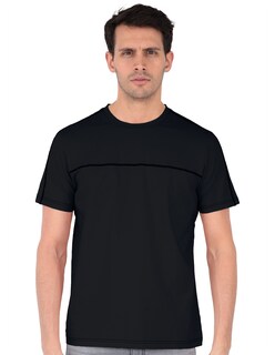 Foto 1 | Foto 1 | Playera Casual Hombre Premium Cuello Redondo Negro Roosevelt C357