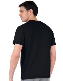 Foto 2 | Foto 2 | Playera Casual Hombre Premium Cuello Redondo Negro Roosevelt C357
