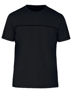 Foto 3 | Foto 3 | Playera Casual Hombre Premium Cuello Redondo Negro Roosevelt C357