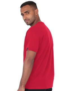 Foto 2 | Foto 2 | Playera Casual Caballero Premium Estampada Rojo Roosevelt C350
