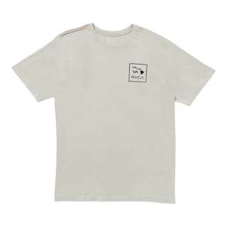Foto 1 | Foto 1 | Playera Rvca Va Atw Hawaii Ss Para Hombre Color Cafe Modelo 23a351568mge