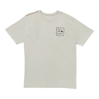 Foto 1 | Foto 1 | Playera Rvca Va Atw Hawaii Ss Para Hombre Color Cafe Modelo 23a351568mge