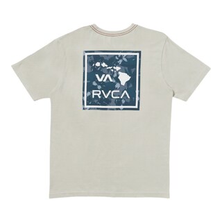 Foto 2 | Foto 2 | Playera Rvca Va Atw Hawaii Ss Para Hombre Color Cafe Modelo 23a351568mge