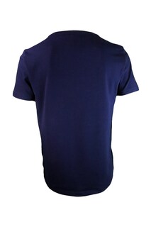 Foto 3 | Foto 3 | Playera Kenneth Cole Kcpv25cam04 Hombre Azul Marino Algodón