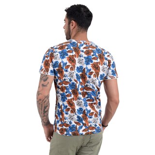 Foto 2 | Foto 2 | Playera Supply Company Cuello Redondo Estampada 100% Algodón