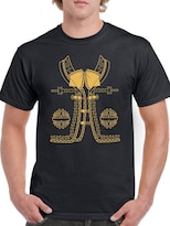 Playera Smartprintsink Un Traje Falso para Hombre