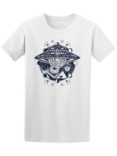 Foto 1 | Foto 1 | Playera Smartprintsink color Blanco para Hombre