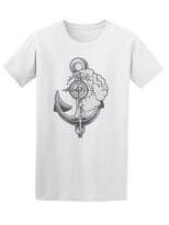 Playera Smartprintsink color Blanco para Hombre