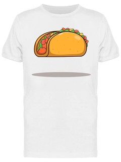 Foto 1 | Foto 1 | Playera Smartprintsink color Blanco Estampados Divertidos para Hombre