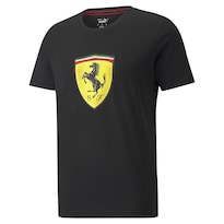 Playera Puma Ferrari Race Negra para Hombre