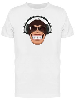 Foto 1 | Foto 1 | Playera Manga Corta Smartprintsink color Blanco