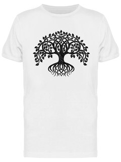 Foto 1 | Foto 1 | Playera Smartprintsink color Blanco Estampados Divertidos para Hombre